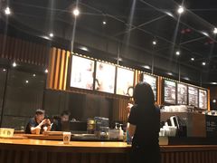 -星巴克(广州立白中心店)