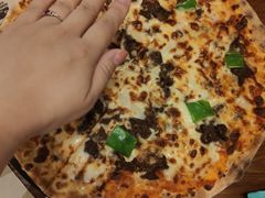 -机器人火炉披萨