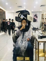 -3AM HAIR SALON烫发染发接发