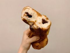 手撕麻花-京天红酒家(虎坊路店)