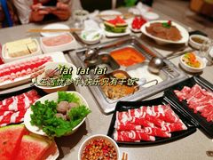 -海底捞火锅(河东万达广场店)