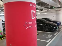 -兴业太古汇·停车场