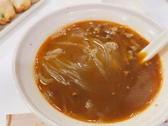 牛肉粉丝汤-咬不得高祖生煎·简餐(高银街店)