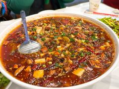 -蜀香川菜鱼庄(然乌店)