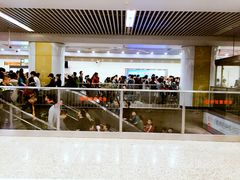 -奥体中心(地铁站)