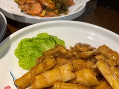 -食光慢宴·安吉土菜馆