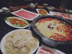 -蓉城老妈火锅(双林路店)