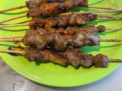 羊肉串-北疆饭店(吴江店)