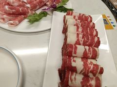 -珺小七铜锅涮肉(桃园路店)