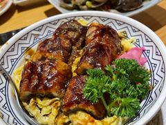 鳗鱼饭-悦和餐厅(CBD玉米楼店)
