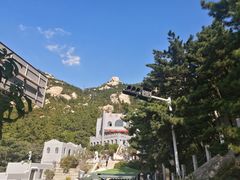 -青岛崂山太清宫