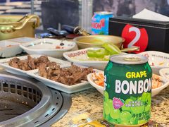 -安又胖韩国烤肉(美罗城店)