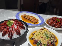 -洪福龙虾