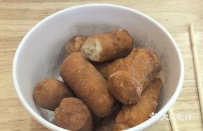 Fried Black Wheel