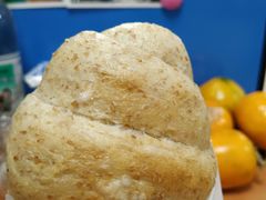 日式经典盐面包-啊噗吐呦现场烘焙(麦凯乐店)