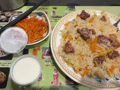 -海尔巴格一甸茶餐厅新疆菜(青年路店)