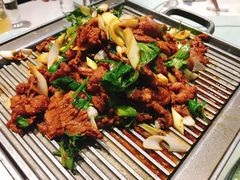 贝勒爷烤肉-到家尝北京菜(西坝河店)