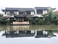 -常州武进九洲喜来登酒店