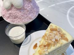 -丹礼糖甜品
