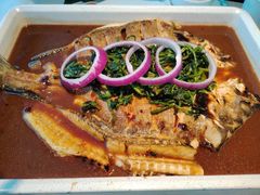 -半天妖烤鱼(和平印象城店)