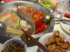 -大龙燚火锅(天安云谷店)