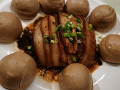 杂粮包芽菜扣肉-峨嵋酒家(地安门店)