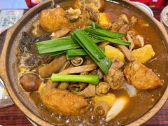 -沙胆彪炭炉牛杂煲(成都玉林店)