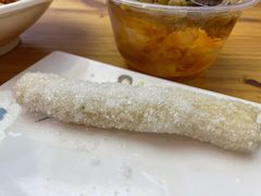 炸糖年糕-马三洋芋片(兰州总店)