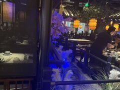 -绿茶餐厅(昆明世纪金源店)