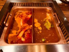 -老牌坊云南鱼豆花火锅(嵩山店)