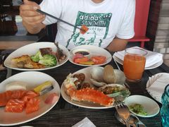 -长沙北辰洲际酒店-兰调全日餐厅