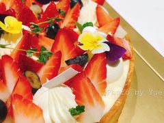 -福气鲜活面包·生日蛋糕