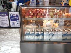 零售区-茶百道(京溪店)