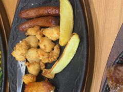 -萨莉亚意式餐厅(深南茂业店)