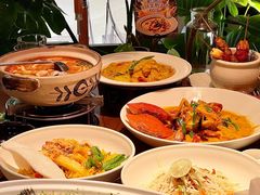 -泰香米泰国餐厅(中大国际店)
