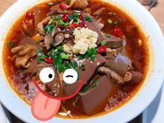 川府毛血旺-溪林小馆(浦江城市生活广场店)
