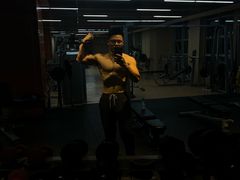 -CXFIT 陈徐健身工作室(凯旋店)