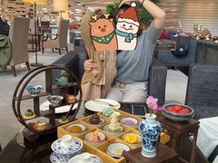 -天津海河悦榕庄·Lobby Lounge大堂吧