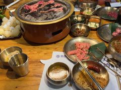 -韩都烤肉·烤鳗鱼(中街小北总店)