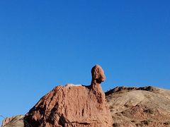 -冰沟丹霞旅游景区