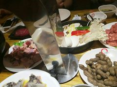 -合易泓烤肉•首创生椰大油边(宁山路店)