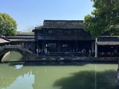 -乌镇东栅景区