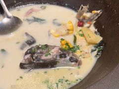 -滇色蒸汽石锅鱼(京华城店)