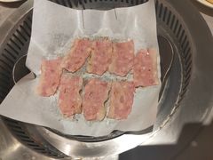 培根肉-福成自助烤肉(华冠天地城关店)