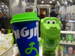 -喜茶(上海北外滩来福士店)