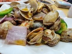 -傻记乳鸽王海鲜餐厅