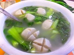 鱼丸汤-永祥烧腊餐厅(虹口店)