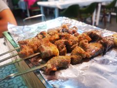 -云晓光头烧烤吧(德平路店)