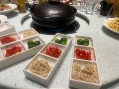-烹然四季椰子鸡火锅(团结湖总店)