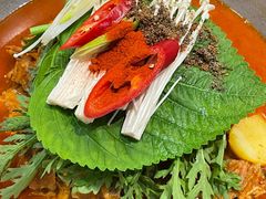 -喇喇排骨火锅·传统韩式脊骨汤(望京西园总店)